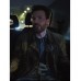 Ghosted Chris Evans (Cole) Suede Leather Jacket